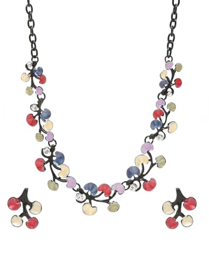 See full amazon price history chart for YouBella Jewellery for women Celebrity Inspired Statement Necklace Jewellery Set with Earrings for Girls and Women (Style 1) YouBella Jewellery for women Celebrity Inspired Statement Necklace Jewellery Set with Earrings for Girls and Women (Style 1) (B0CWP6Q6XB) Amazon Price History, Amazon Price Tracker