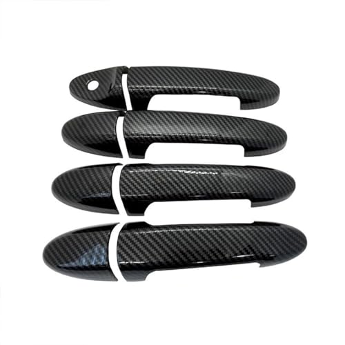 Poignée porte voiture Ford Escape garniture couvercle accessoires style