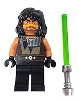 Algopix Similar Product 15 - LEGO Quinlan VOS w Green Lightsaber