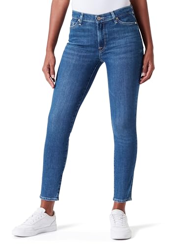 7 For All Mankind Hw Skinny l'excellence du denim premium