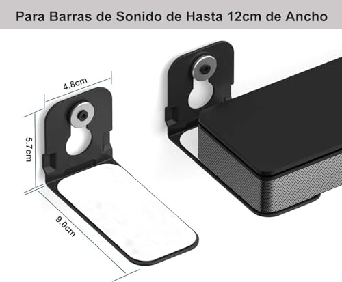 Mejores review On-line Repisa para barra de sonido que puedes comprar esta semana. 9 Imagen adicional