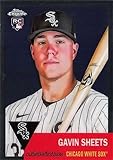 2022 Topps Chrome Platinum Anniversary #246 Gavin Sheets Chicago White Sox Rookie Baseball Card - Sportscard Superstore
