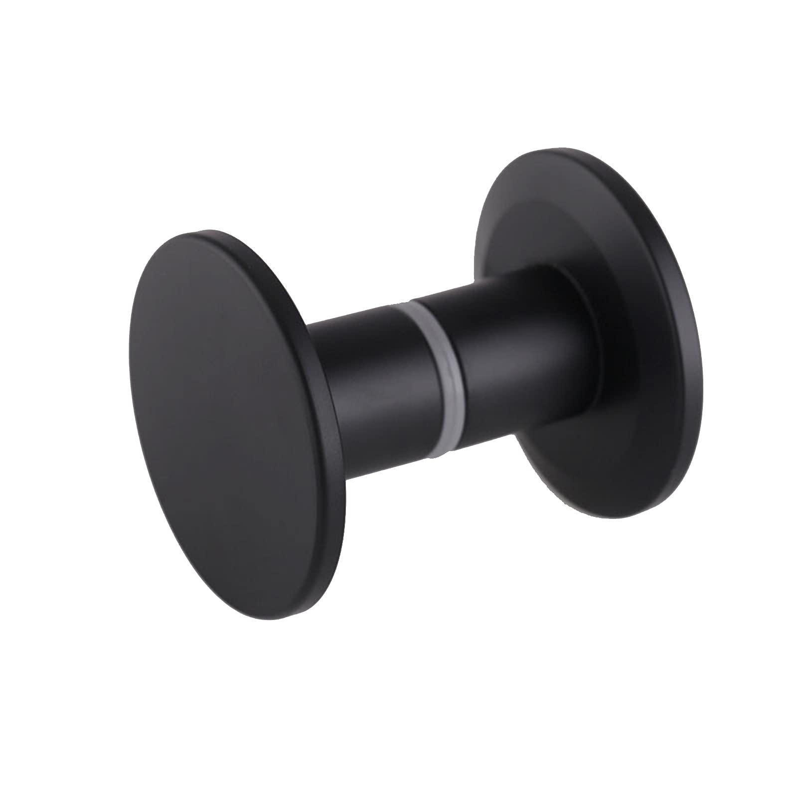 Poignée de porte de grange pour remplacer un bouton de douche