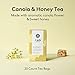 OSULLOC Canola Honey Tea, Premium Organic Blended Tea from Jeju, Tea Bag Series 20 count, 1.06 oz, 30g