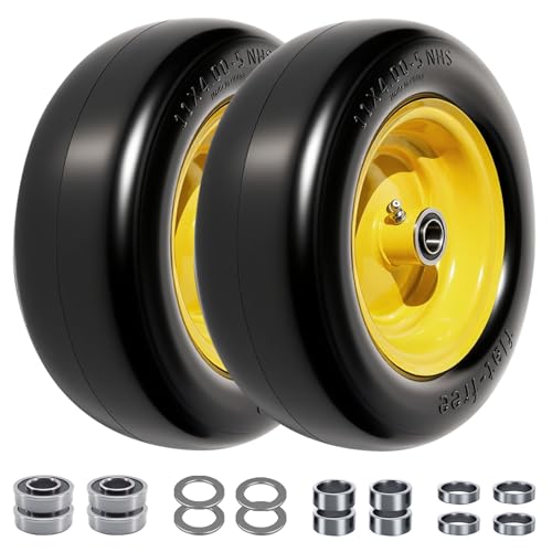 RETOTLA 11x4.00-5 Lawn Mower Tires