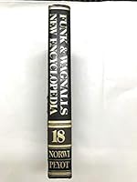 Funk & Wagnalls New Encyclopedia -- Volume 18, Norwich to Peyote B0161Z4SYQ Book Cover