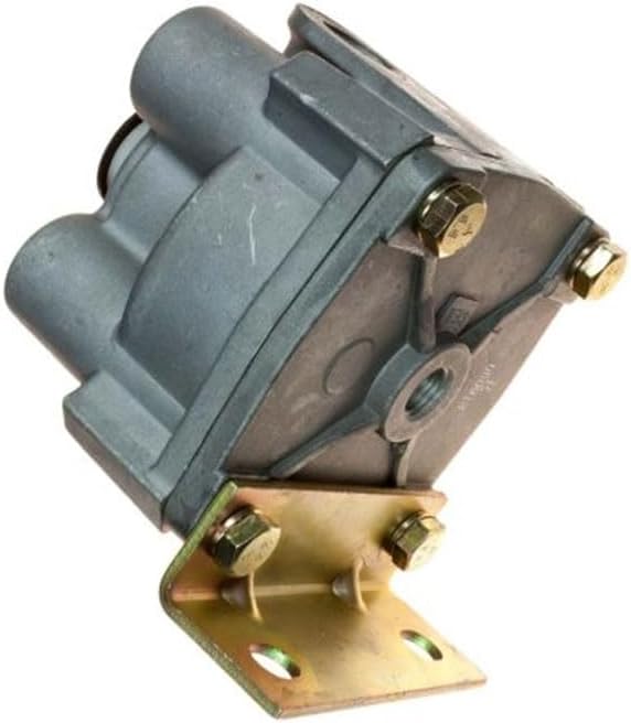 Mytee Products Heavy Duty Relay Valve - 4.0 PSI Air Brake Relay Valve Replaces Bendix 065104, 102165, 1617037C, 5003365, 65104, BW102165, BER065104, Tectran 4011325,