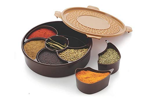 miRim Spice Box - 800 Ml, Multicolor