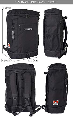 BENDAVIS（ベンデイビス）『リュックサックBDW-8011』
