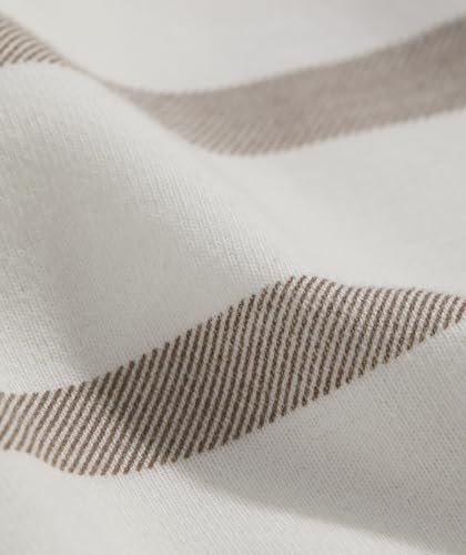 vineyard vines Men's Breton Stripe Saltwater Quarter-Zip4