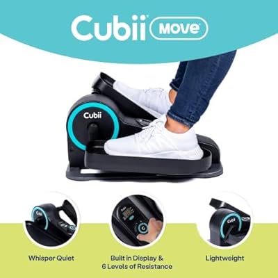 Cubii Move Under Desk Elliptical Bike Pedal Taiwan Ubuy