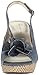 Bandolino Women's Adalia Fabric Wedge Sandal