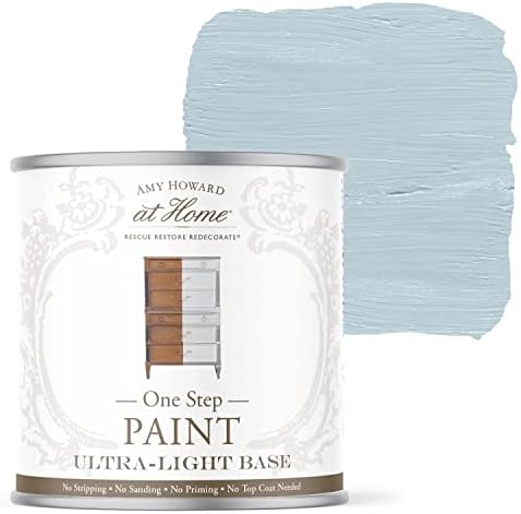 AMY HOWARD AT HOME Chalk-Based One Step Paint for Furniture, Cabi...