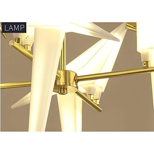 Lámpara de Piso acrílica de estilo nórdico para iluminación ambiental óptima 3