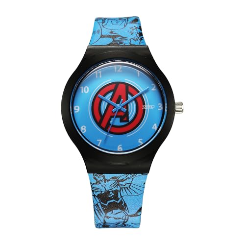 Zoop by Titan Disney Interchangeable Quartz Analog Blue Dial Plastic Strap Watch for Kids (B0D6B631R8) Amazon Price History, Amazon Price Tracker