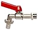 Price comparison product image GARDENA Ball Outlet Valve: Tap For The Inner and Outer Area, 26.5 mm (3/4 ") - Thread, For 13 mm (1/2") - Tubing (7332-20)