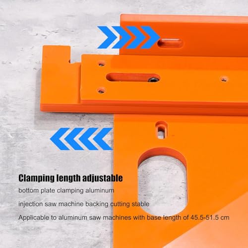 Guide de revêtement de porte et gabarit d'angle pour menuiserie - 7