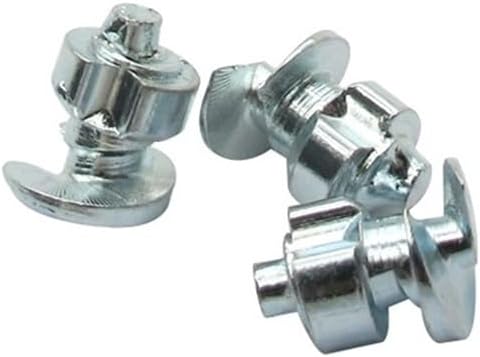 8.2mm Tire Studs, JX100 Wheel And Stud Bolts, Snow, Suitable For Passenger Cars, SUVs, And ATV Tires(500)