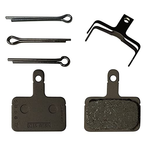 Plaquettes de frein en résine B03S de rechange pour frein à disque de vélo vtt