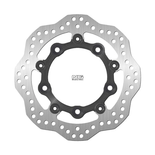 Disque de frein de rechange NG BRAKES fixe type pétale 1823X