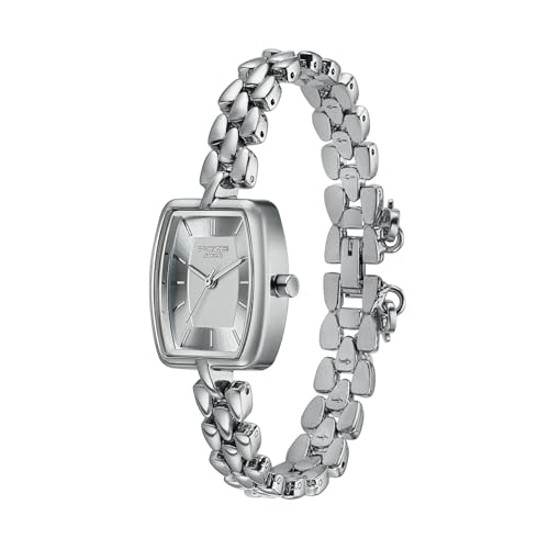 Image of Sonata Poze 9 with Quartz Analog with Alloy Strap Watch for Women