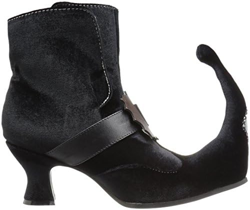 Ellie Shoes Women's 253-irina Ankle Bootie, Black, 8 M US | Image 5