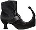 Ellie Shoes Women's 253-irina Ankle Bootie, Black, 9 M US