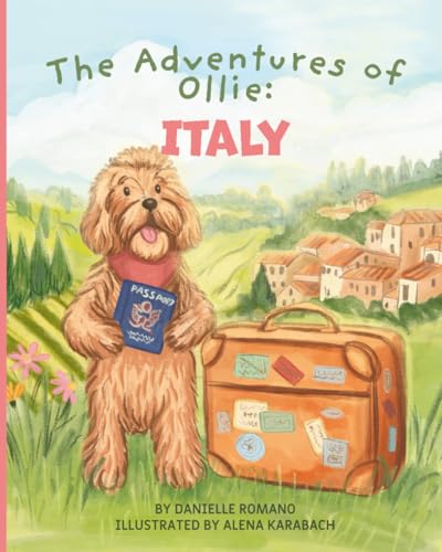 Image of The Adventures of Ollie: Italy