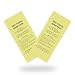 eQualle Vinyl Pool Patch Kit Adhesive Repair Swimming Pool, Air Bed, Inflatable Toys Pack of 2