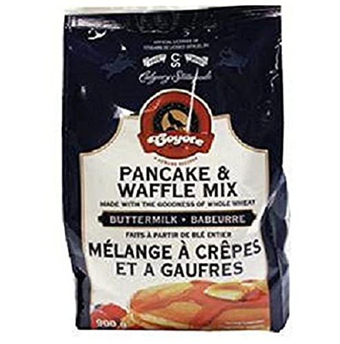 COYOTE BRAND Buttermilk Pancake Mix 900g