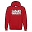 Lamar University Cardinals Red