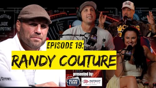 Episode 20: Randy Couture