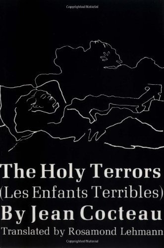 The Holy Terrors (Les Enfants Terribles) by Jea... B019L4SA8O Book Cover