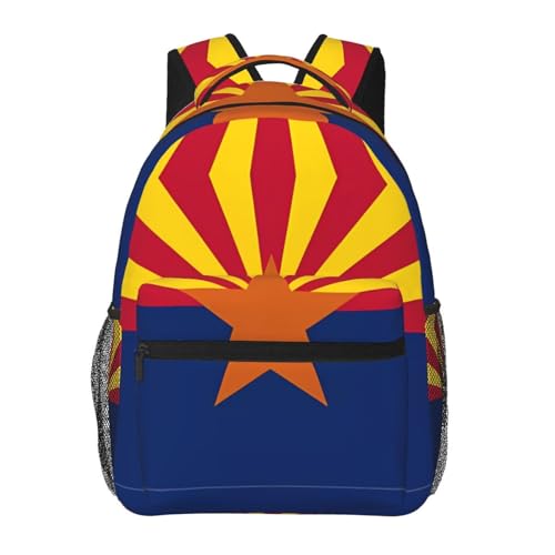 Sac à dos décontracté pour femmes et hommes voyage affaires Arizona