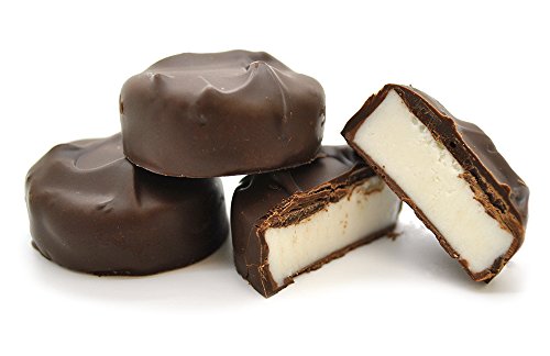 SweetGourmet Dark Chocolate SUGAR FREE Peppermint Patty, 16oz