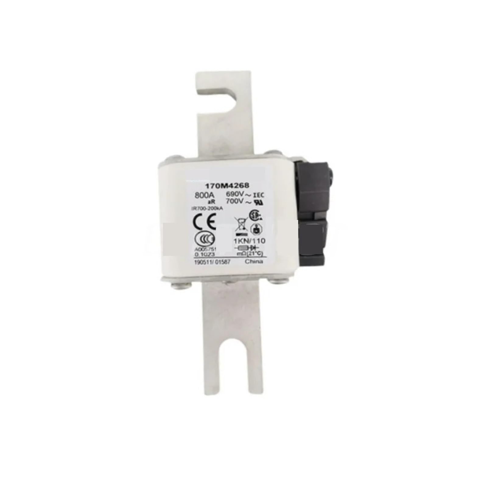 NACODLUL 170M4268 fuse