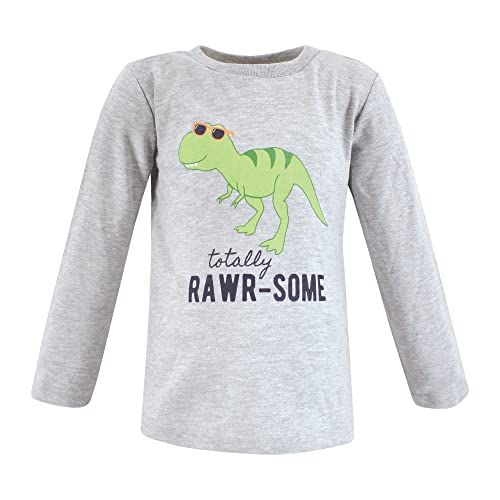 Image of Hudson Baby Baby-Girls Long Sleeve T-Shirts