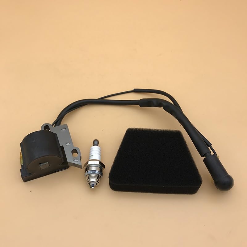 Candela di accensione per motosega