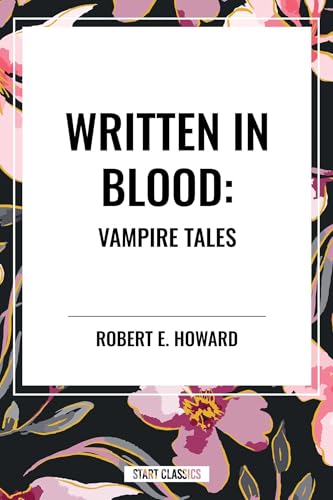 Written in Blood: Vampire Tales