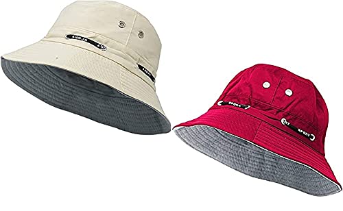 Okara Solid Unisex Bucket Hat Sport 
