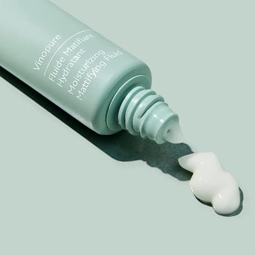 Caudalie Vinopure Fluido Effetto Mat