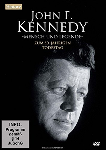 Photo de John F.Kennedy-Mensch und Legende [Import]