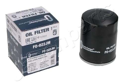 Japanparts Fo-022Jm Filtro Olio Avv.Fi.1 2-1,4 8 Punto-Bravo/A (R304)