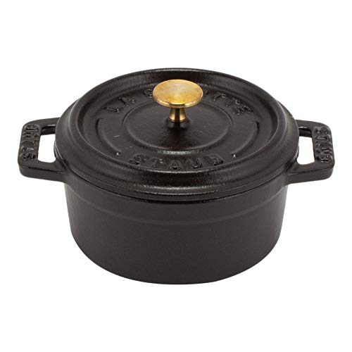 Amazon.co.jp: [ ストウブ 鍋 ] Staub ピコ・ココット ラウンド 10cm