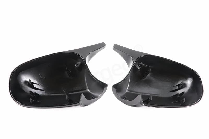 Coque rétroviseur BMW fissuré solution remplacement E90 E87 noir LCI - 6