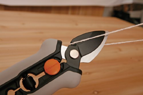 Fiskars 7926 Softgrip Floral Tijera de Poda miniatura 4