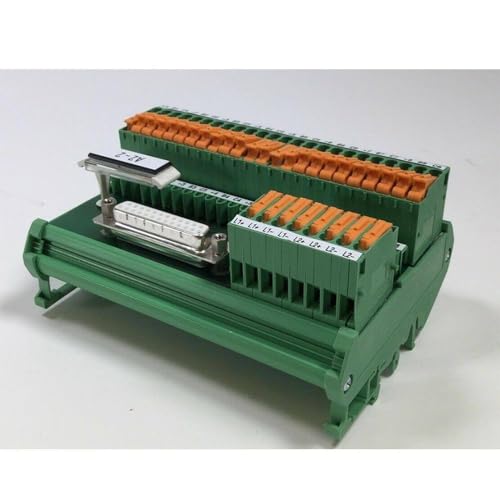 for Contact Interface Relay Module FLKM-D25 SUB/B/KDS3-MT/TU810 2304513 Work Good