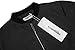 Zeagoo Womens Classic Quilted Jacket Short Bomber Jacket Coat, Black, Medium