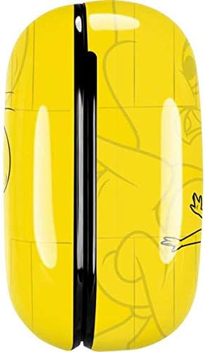 Skinit Decal Audio Skin Compatible with Samsung Galaxy Buds Pro - Officially Licensed Warner Bros Tweety Bird Double Design
