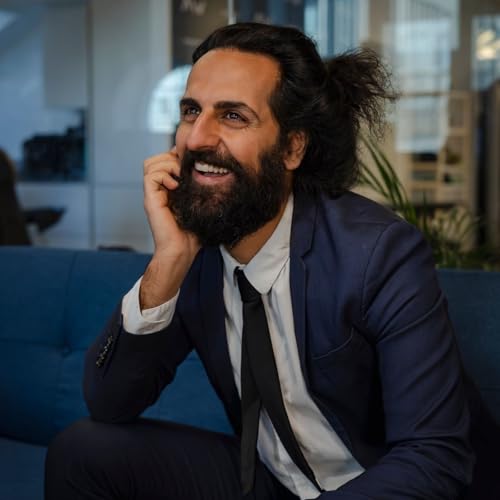 Armin Kavousi: At mestre kunsten at v&aelig;re innovativ leder copertina